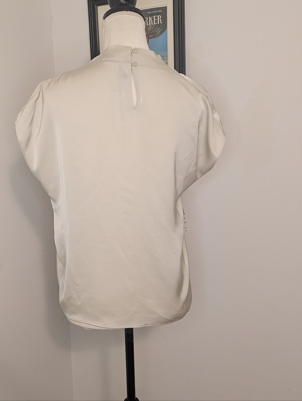 Aritzia Nominee Blouse Top - Picture 5 of 8